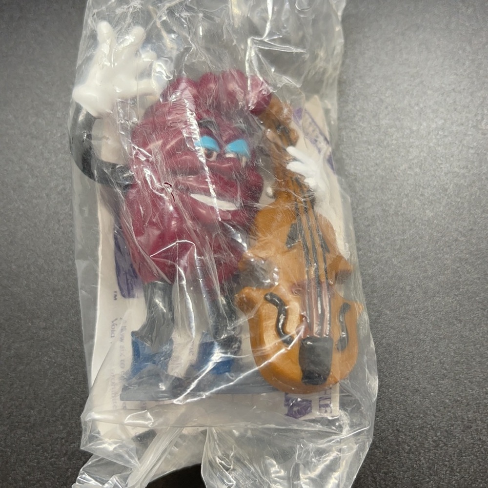 California Raisin NIP - Picture 3 of 3